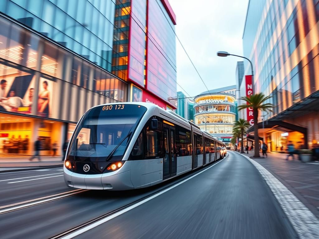 بهترین راه های دسترسی به مراکز خرید آنکارا (آسان و سریع)