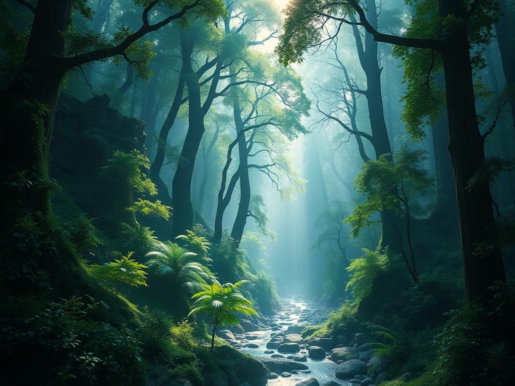 برترین دیدنی های جنگل گریفینو | راهنمای کامل سفر و جاذبه ها