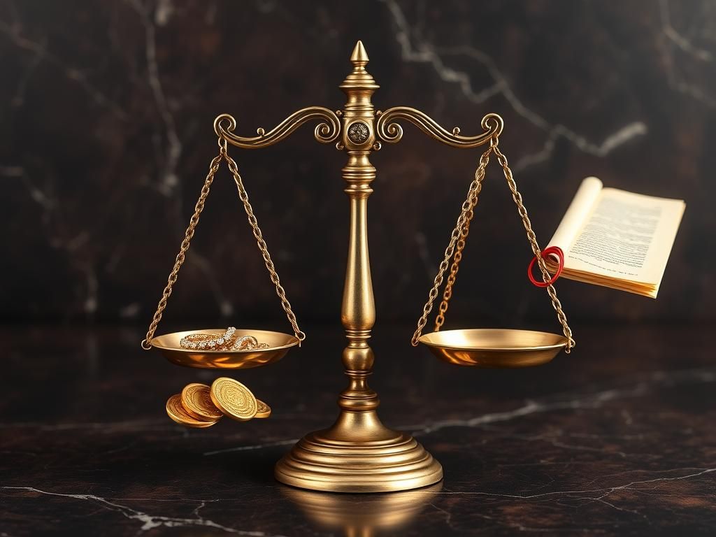 مهریه زن در درخواست طلاق: شرایط دریافت و قوانین آن