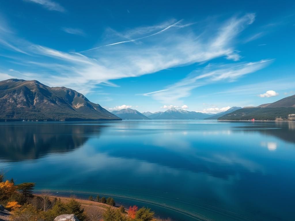 دریاچه شنیاردوی | بزرگترین دریاچه لهستان