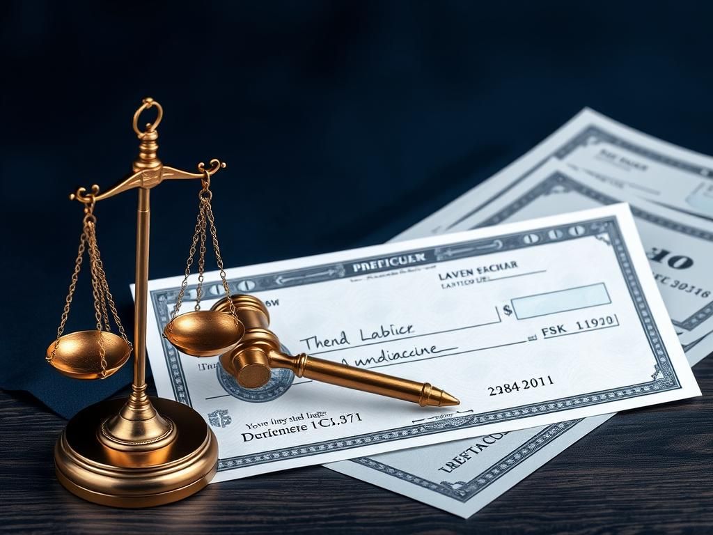در چه صورت چک حقوقی می شود؟ | راهنمای کامل شرایط پیگیری قانونی