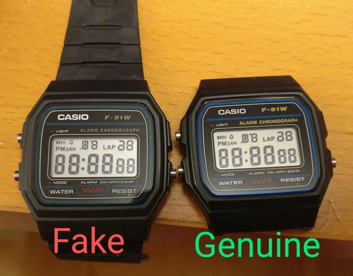 مراحل ساده برای تشخیص ساعت اصل؛ بدون نیاز به کارشناس