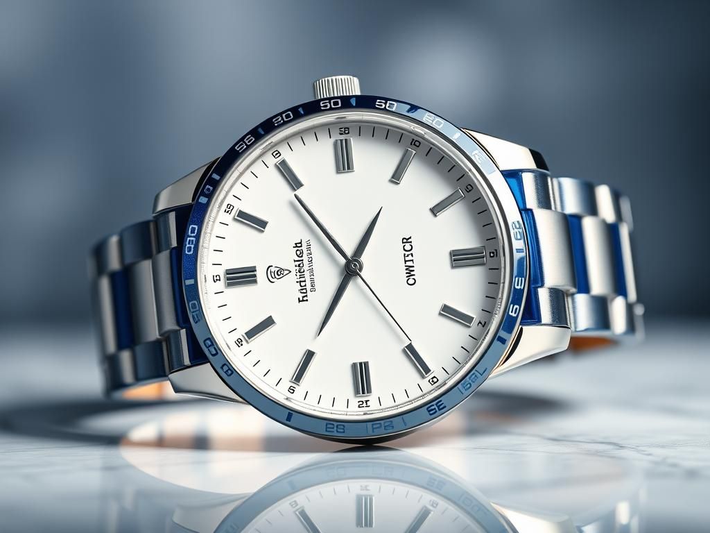 خرید ساعت مچی سافایر (یاقوت کبود) | بهترین مدل های ضد خش