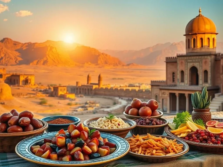 راهنمای سفر به طبس | معرفی غذاهای محلی و خوشمزه