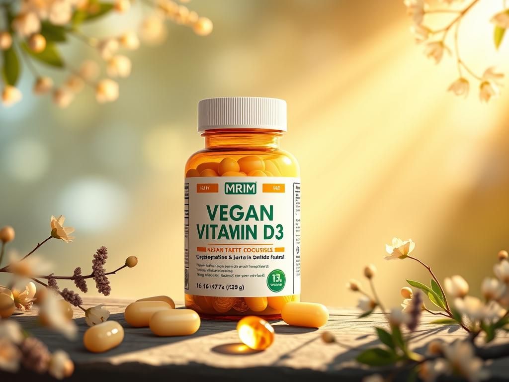 بررسی کپسول ویتامین D3 وگان ام آر ام | مزایا و معایب