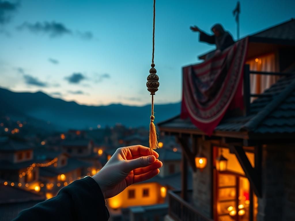 شال اندازی: آداب و رسوم چهارشنبه سوری در کردستان