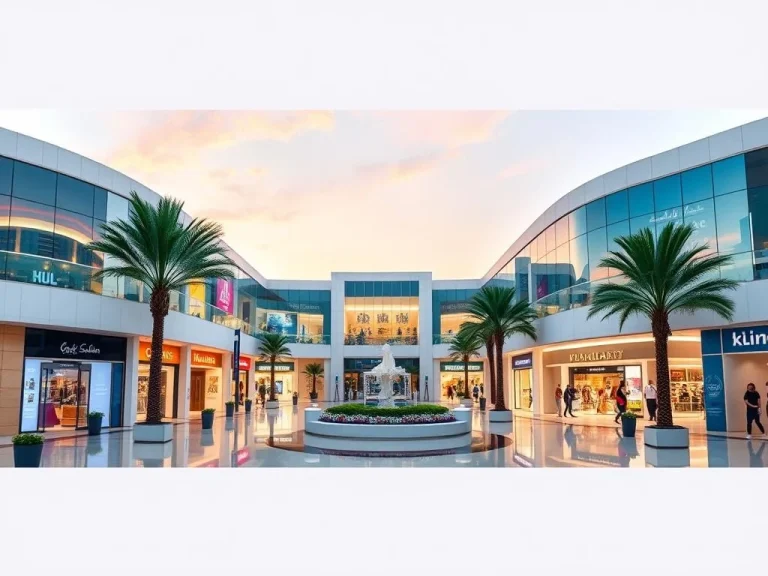 خالدیه مال (Khalidiyah Mall) ابوظبی | راهنمای کامل