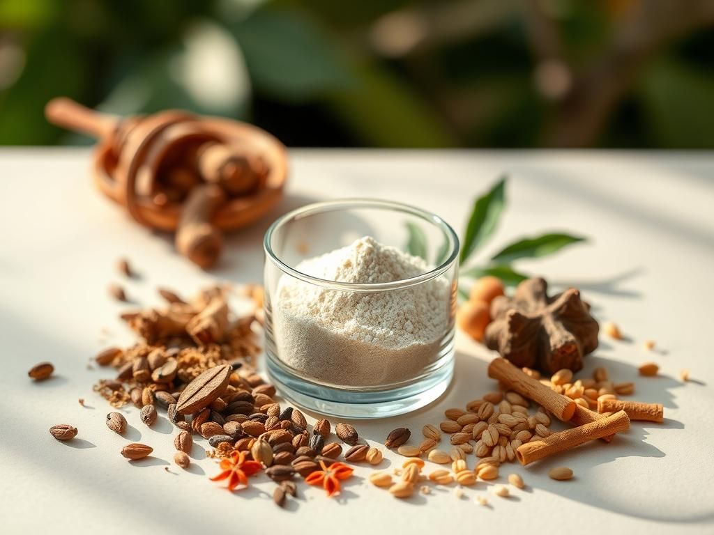 پودر جنرال تونیک دینه - بررسی کامل: فواید، عوارض و نحوه مصرف