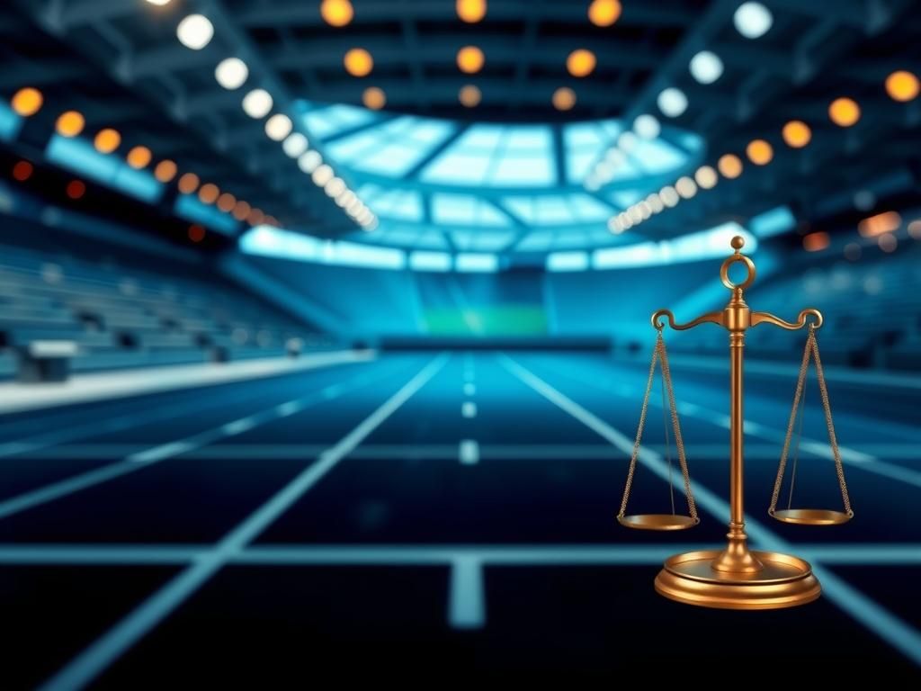 بهترین وکیل ورزشی تهران | مشاوره و وکالت تخصصی حقوق ورزشی