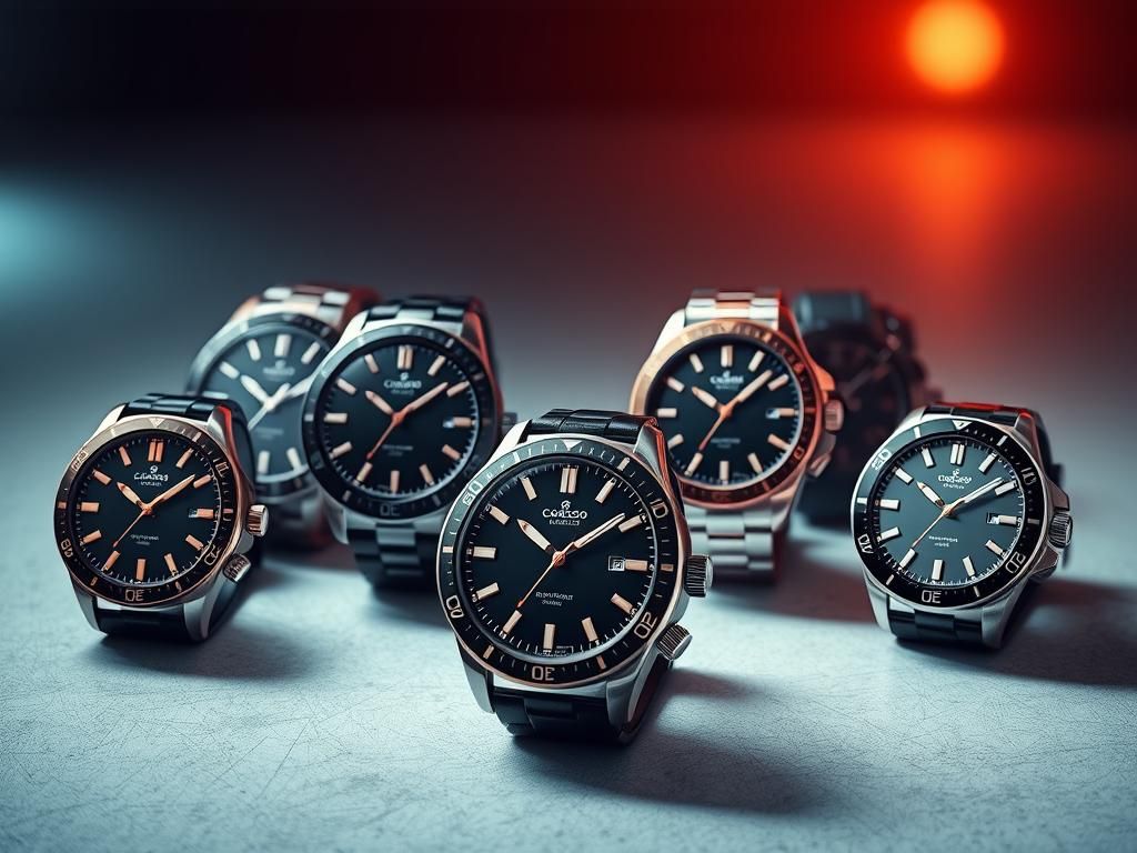 بهترین ساعت کلیپسو (CALYPSO): راهنمای جامع و خرید هوشمندانه