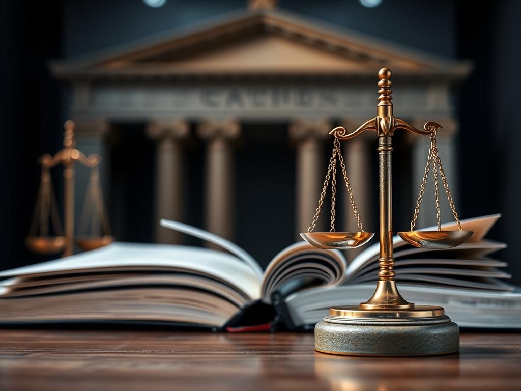 معنی حکم قطعی چیست؟ | تعریف، آثار و تفاوت حقوقی آن