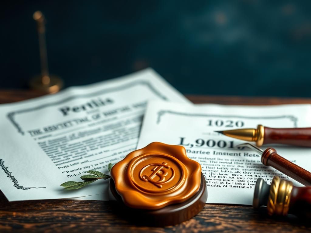 نمونه دادخواست تحریر ترکه و مهر و موم ترکه (دانلود)