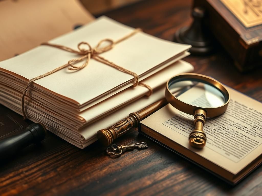 مدارک لازم جهت حصر وراثت | راهنمای کامل و گام به گام