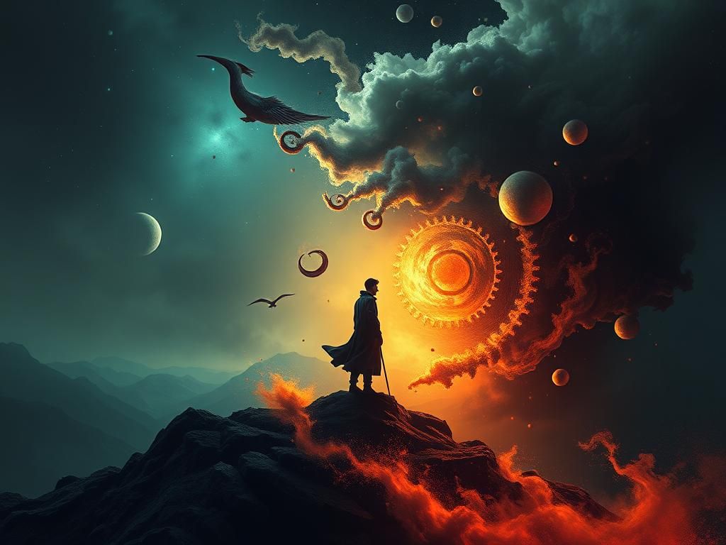 خلاصه کتاب تاریخ بی قراری | نکات کلیدی اثر فرشاد قوشچی