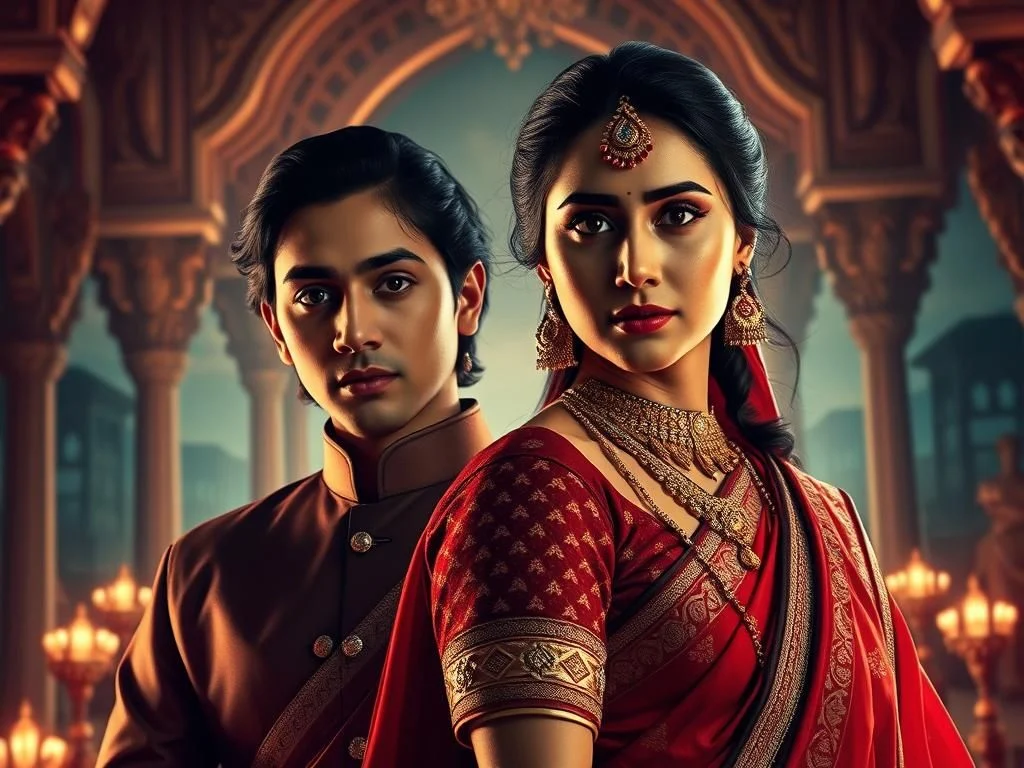 سریال معرفی سریال Saraswatichandra: درام هندی عجیب و غریب