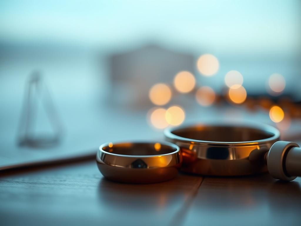 چگونه حلقه ازدواج را پس بگیریم؟ راهنمای کامل و حقوقی