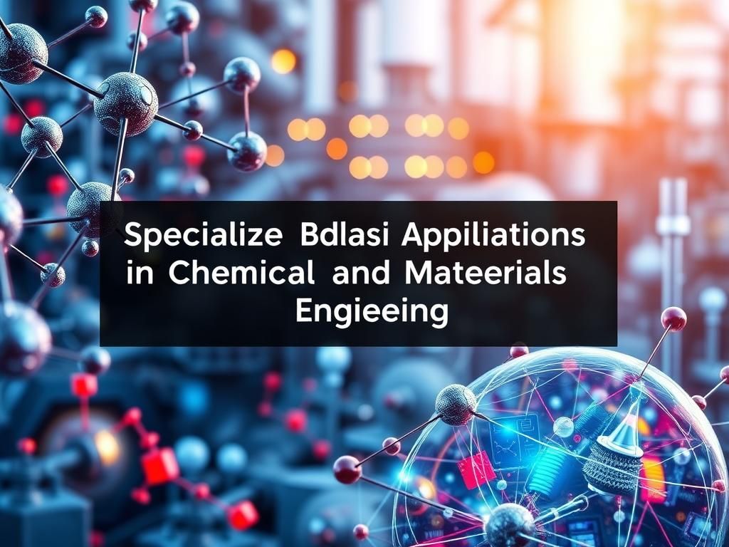 شیمی | شیمیایی کاربرد پایگاه های داده تخصصی در مهندسی شیمی و مواد