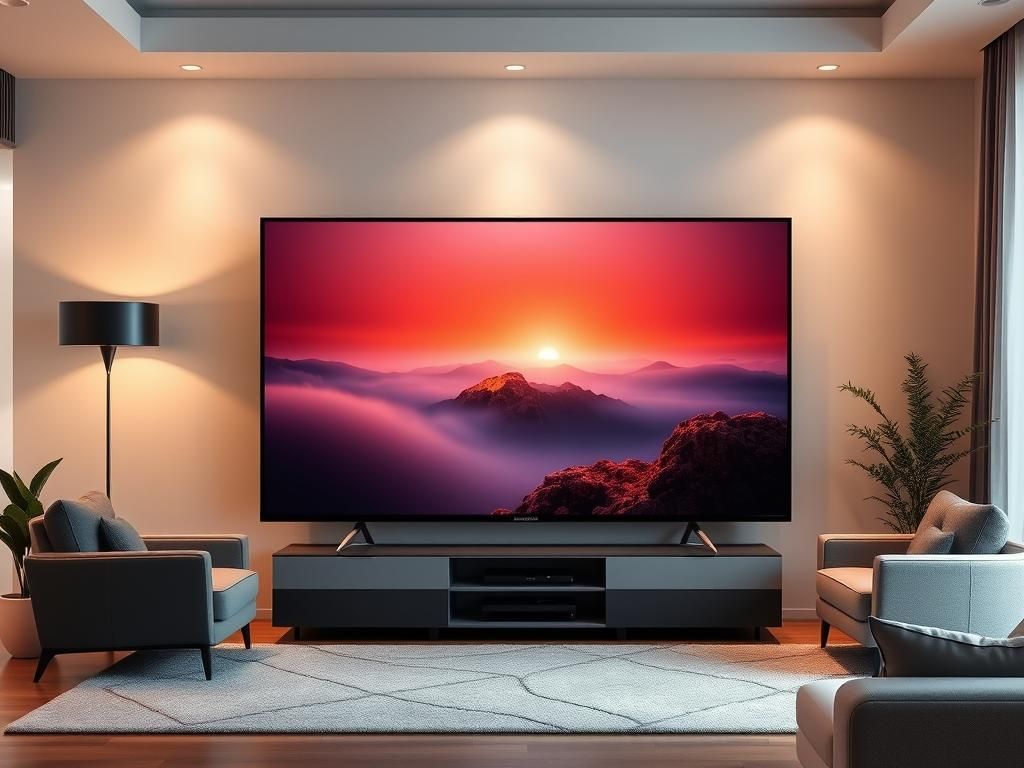 تلویزیون تلویزیون 43 اینچ هوشمند جی پلاس GTV-43SH638N | بررسی کامل