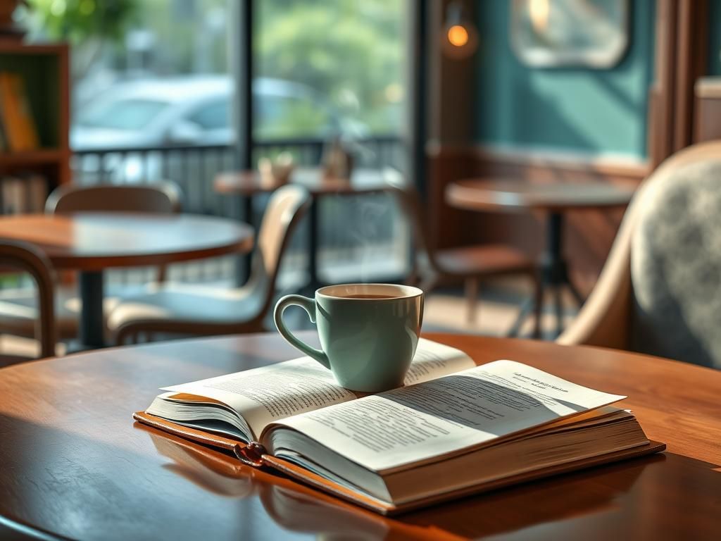 خلاصه کتاب کافه پری دریایی (میترا الیاتی) – بررسی جامع