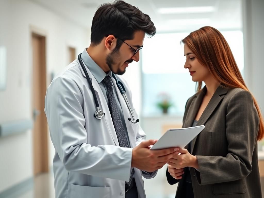 وکالت گرفتن از بیمار: راهنمای کامل حقوقی و مراحل