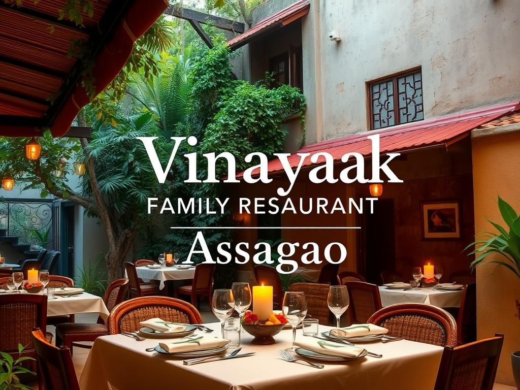 رستوران | گردشگری رستوران وینایاک آساگو | تجربه غذای خانوادگی اصیل