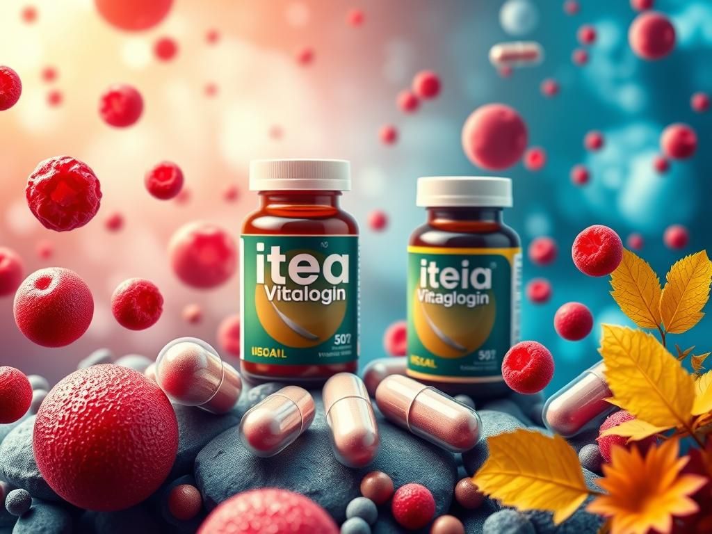 ویژگی های کپسول ویتاگلوبین ویتان - راهنمای جامع