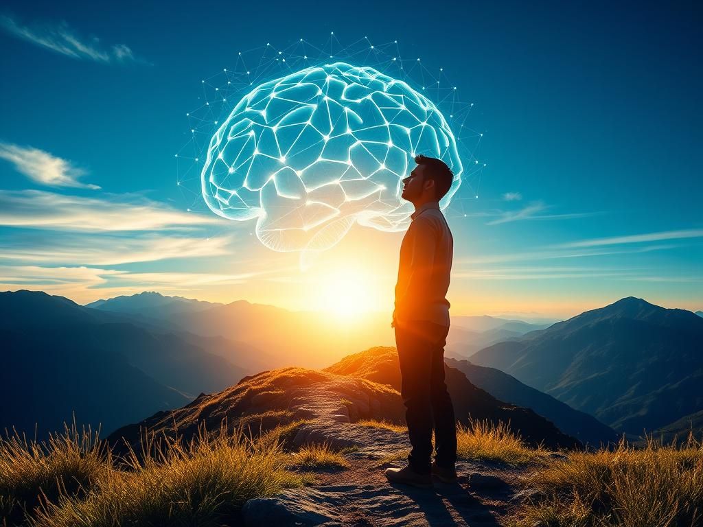 خلاصه کتاب ذهنیت بزرگی لویس هووس | قدرت ذهن برای زندگی بهتر