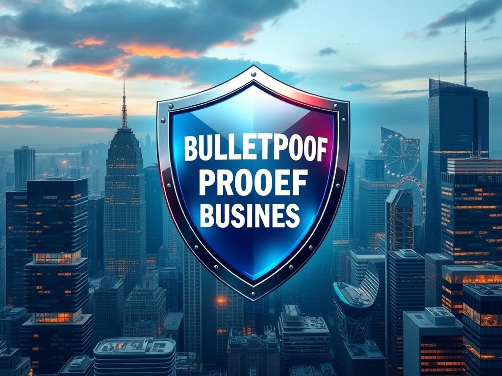 خلاصه کتاب کسب و کار ضد گلوله (اندرو گریفیتس) - نکات کلیدی