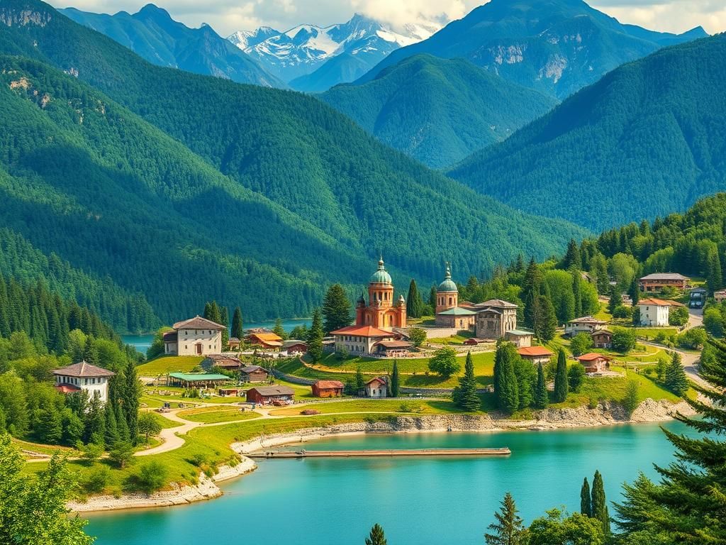 رامسر و زیباترین روستاهای مازندران | راهنمای گردشگری