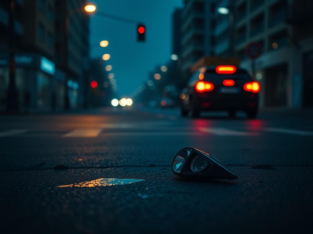 وکیل فرار مقصر تصادف از صحنه: گام به گام چه باید کرد؟