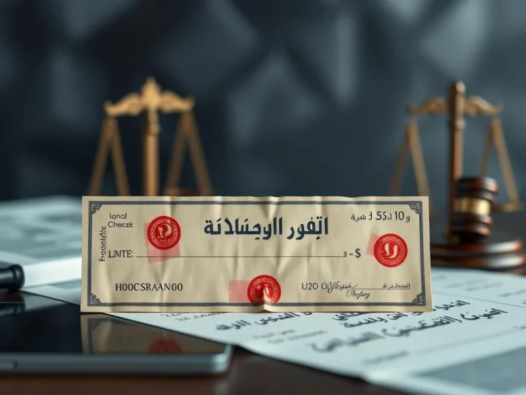 دادخواست استرداد لاشه چک برگشتی (مراحل، مدارک و نمونه)