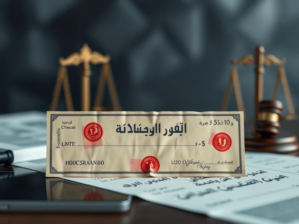 دادخواست استرداد لاشه چک برگشتی (مراحل، مدارک و نمونه)