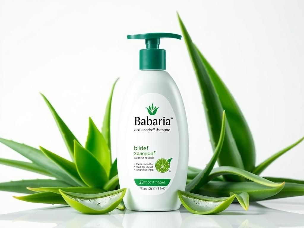 شامپو ضد شوره باباریا (آلوئه ورا) - نقد و بررسی کامل