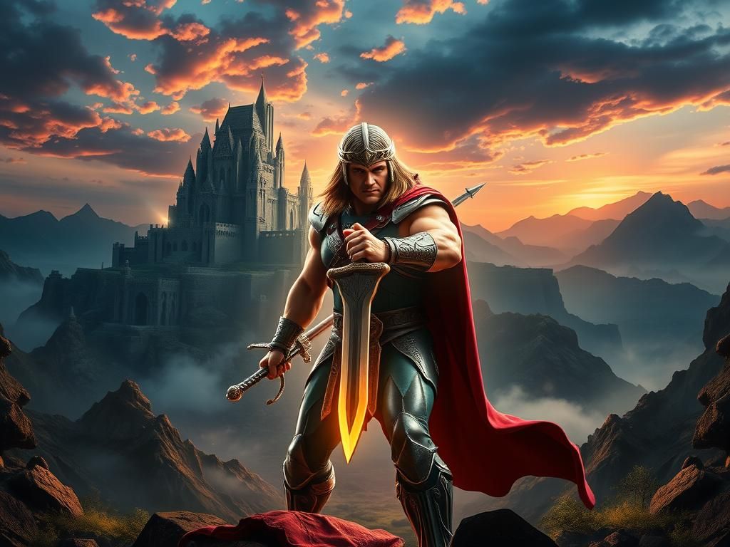 سریال سریال هی من و اربابان جهان - نقد و بررسی جامع