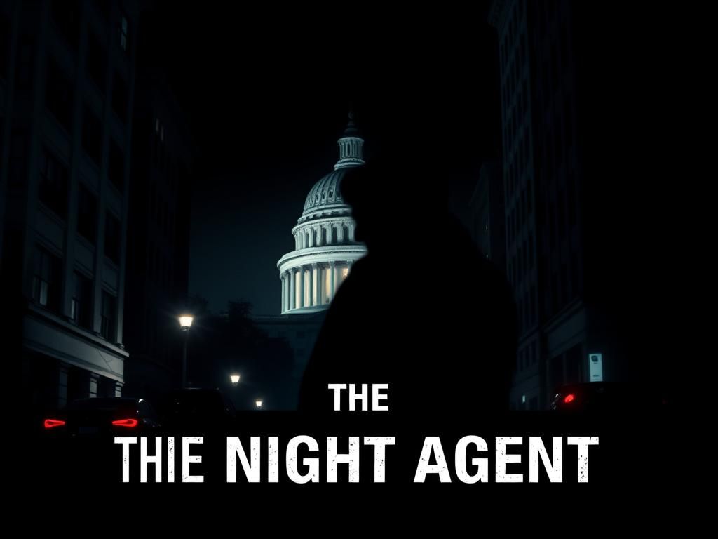 سریال سریال مامور شب (The Night Agent) | بررسی جامع و معرفی کامل