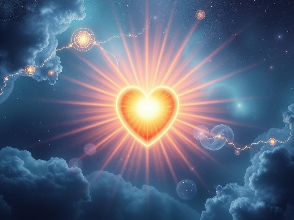 خلاصه کتاب زیستن در قلب | چگونه به فضای مقدس درون وارد شویم؟