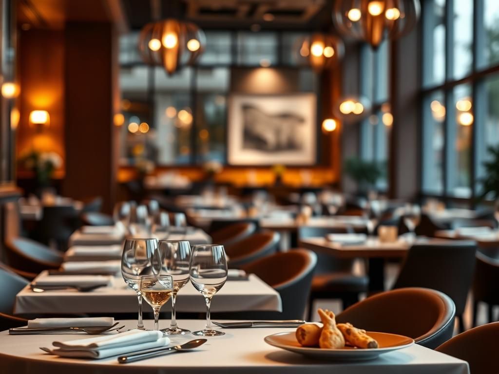 رستوران فیگه Fige | تجربه طعم های بی نظیر در فضایی دلنشین