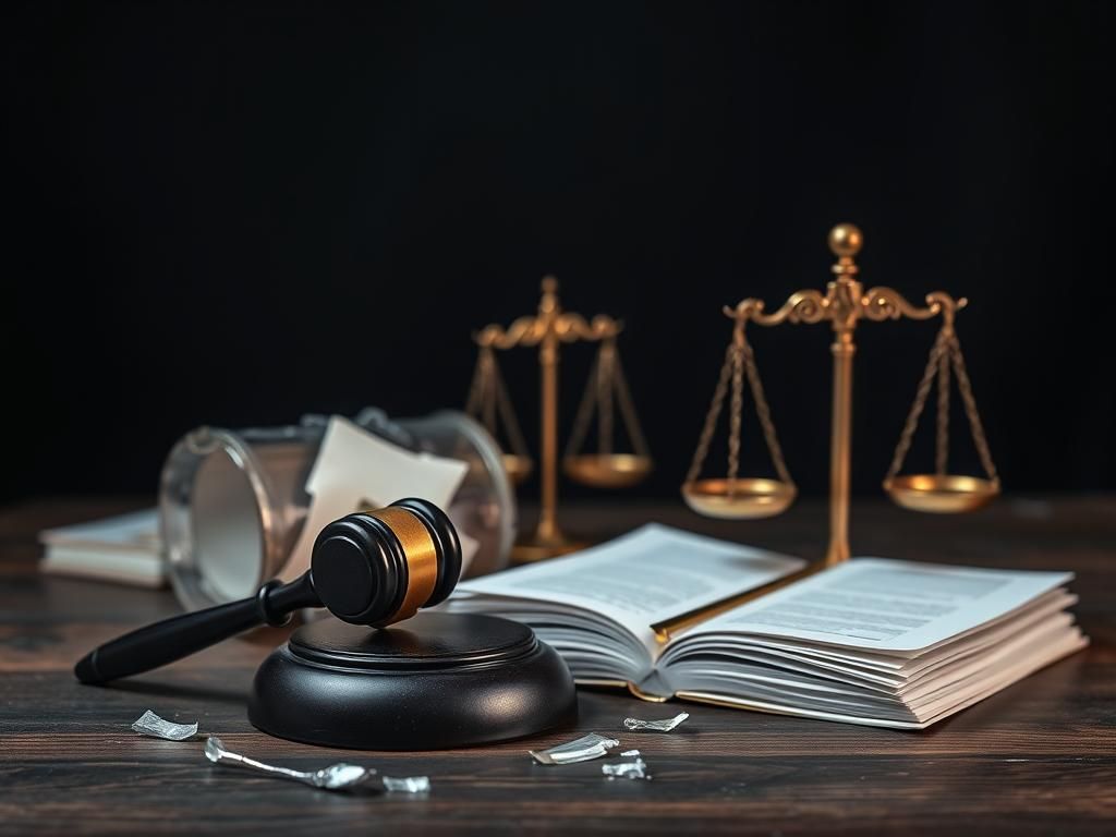 جریمه تخریب اموال شخصی: هر آنچه از مجازات تا نحوه شکایت باید بدانید