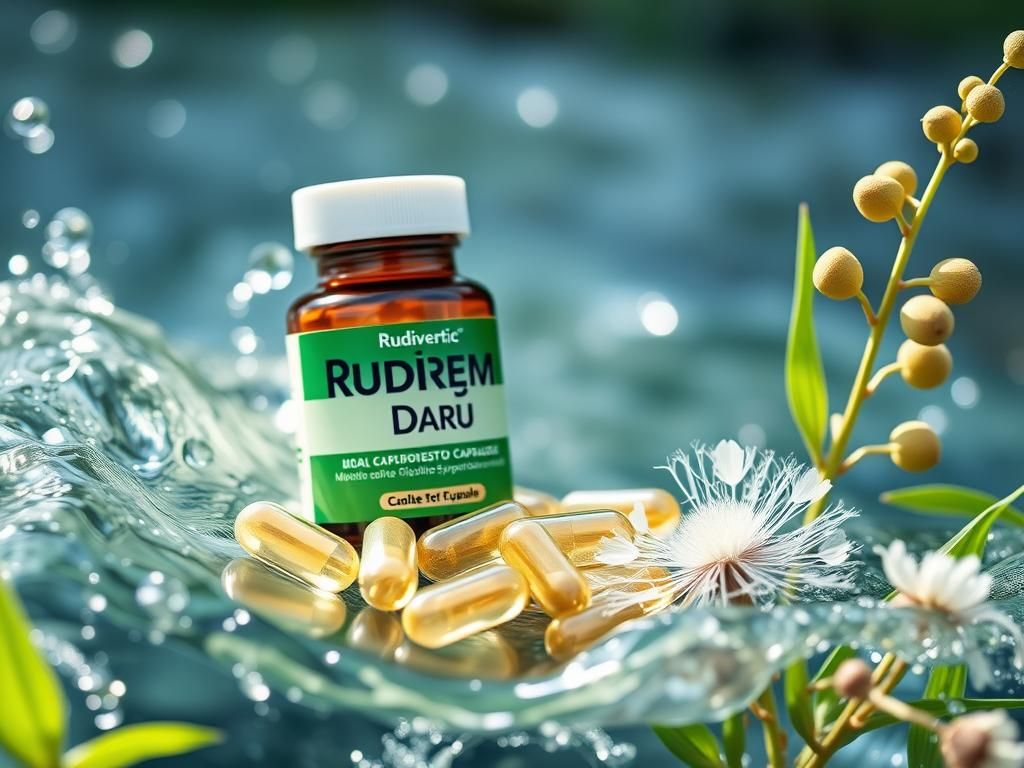 کپسول رودیورتیک قائم دارو - هر آنچه باید بدانید