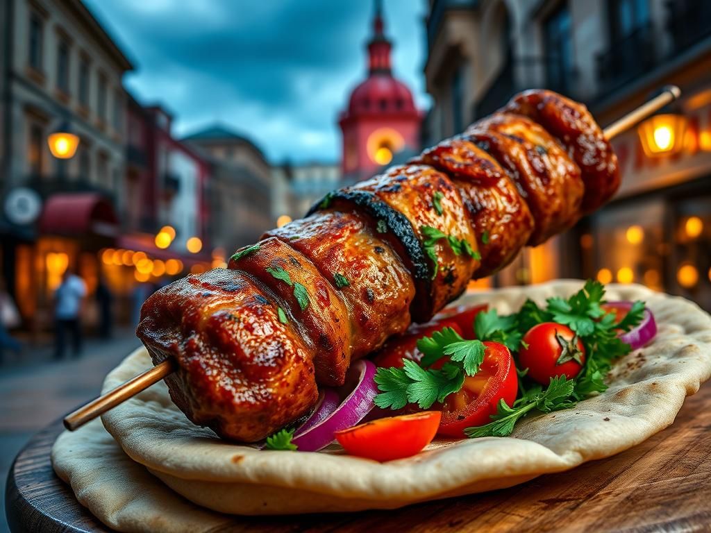 بهترین کباب ترکی استانبولی | رستوران زوبییر (ZÜBEYİR)