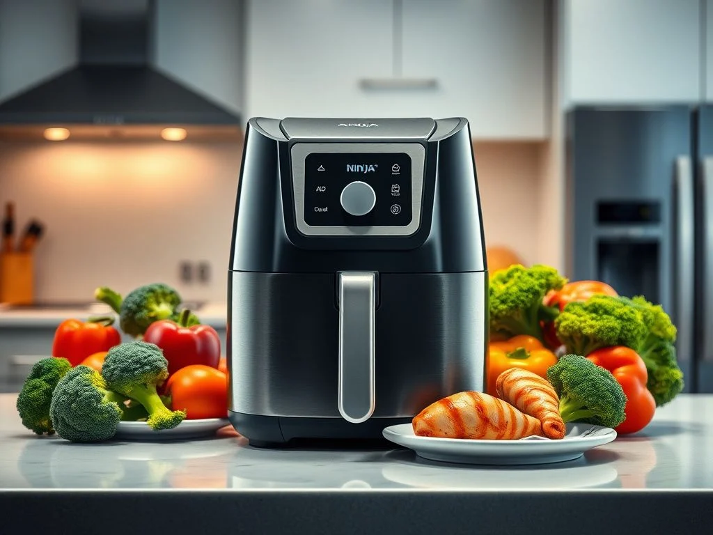 بررسی کامل سرخکن نینجا AF160؛ آیا هنوز ارزش خرید دارد؟