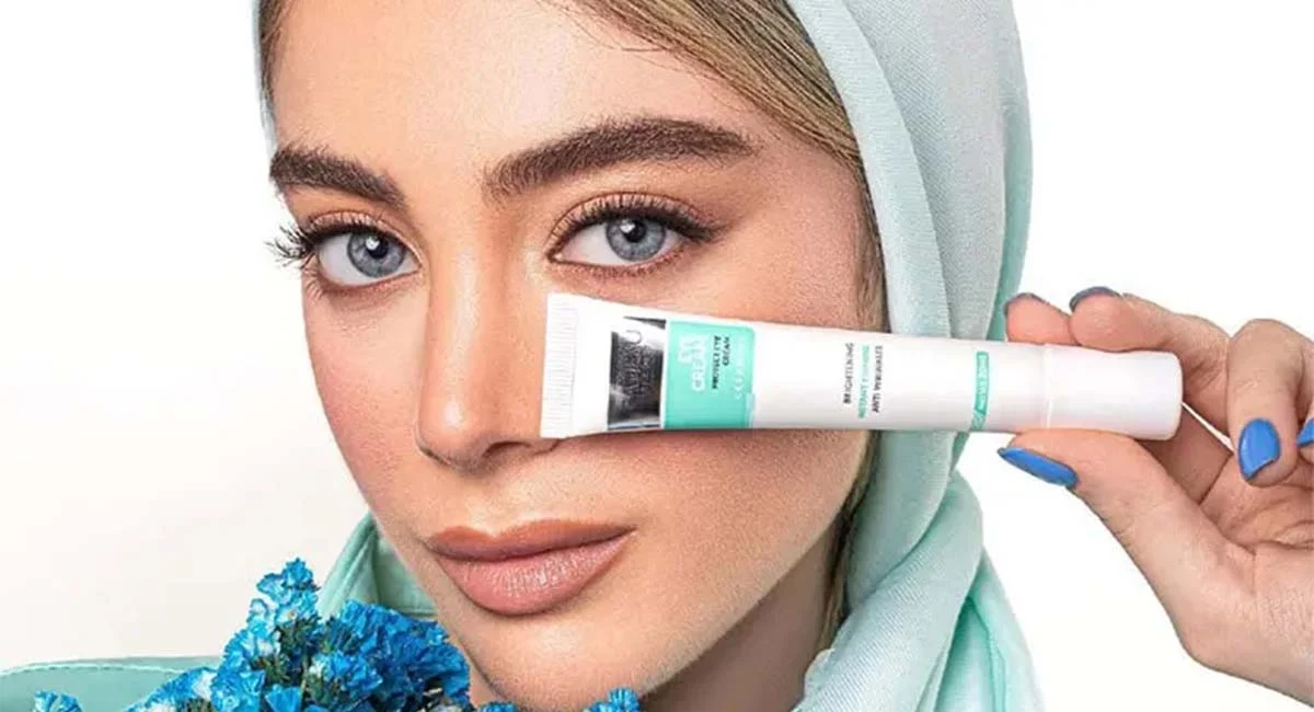 ضد آفتاب | ماساژ نکات طلایی برای حداکثر اثربخشی کرم دور چشم گاتیو