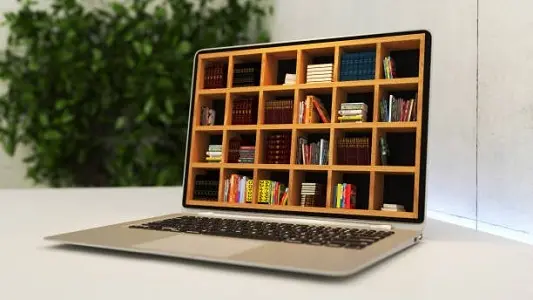 مدیریت کتابخانه مجازی رمان‌ها با نرم‌افزارهای کالیبر