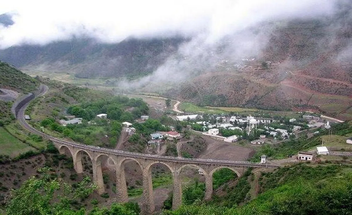 طبیعت | جنگل راهنمای سفر به شمال با تور؛ از ماسوله تا جنگل ابر
